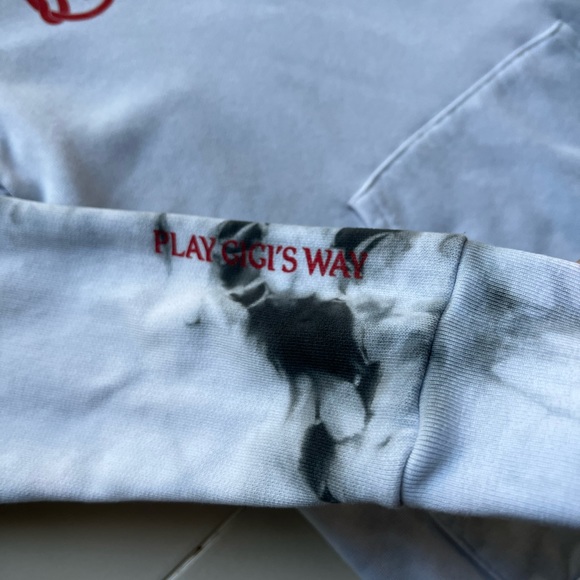 Mambacita Gianna Bryant Hoodie Sweatshirt Youth Large (8) - Picture 2 of 6